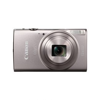 CANON IXUS285HSASILVER FOTO DIG.3 20.2MP 24X WIF.NFC V.FHD X MICR.SD SILV FOTOCAMERE DIG. COMPATTE