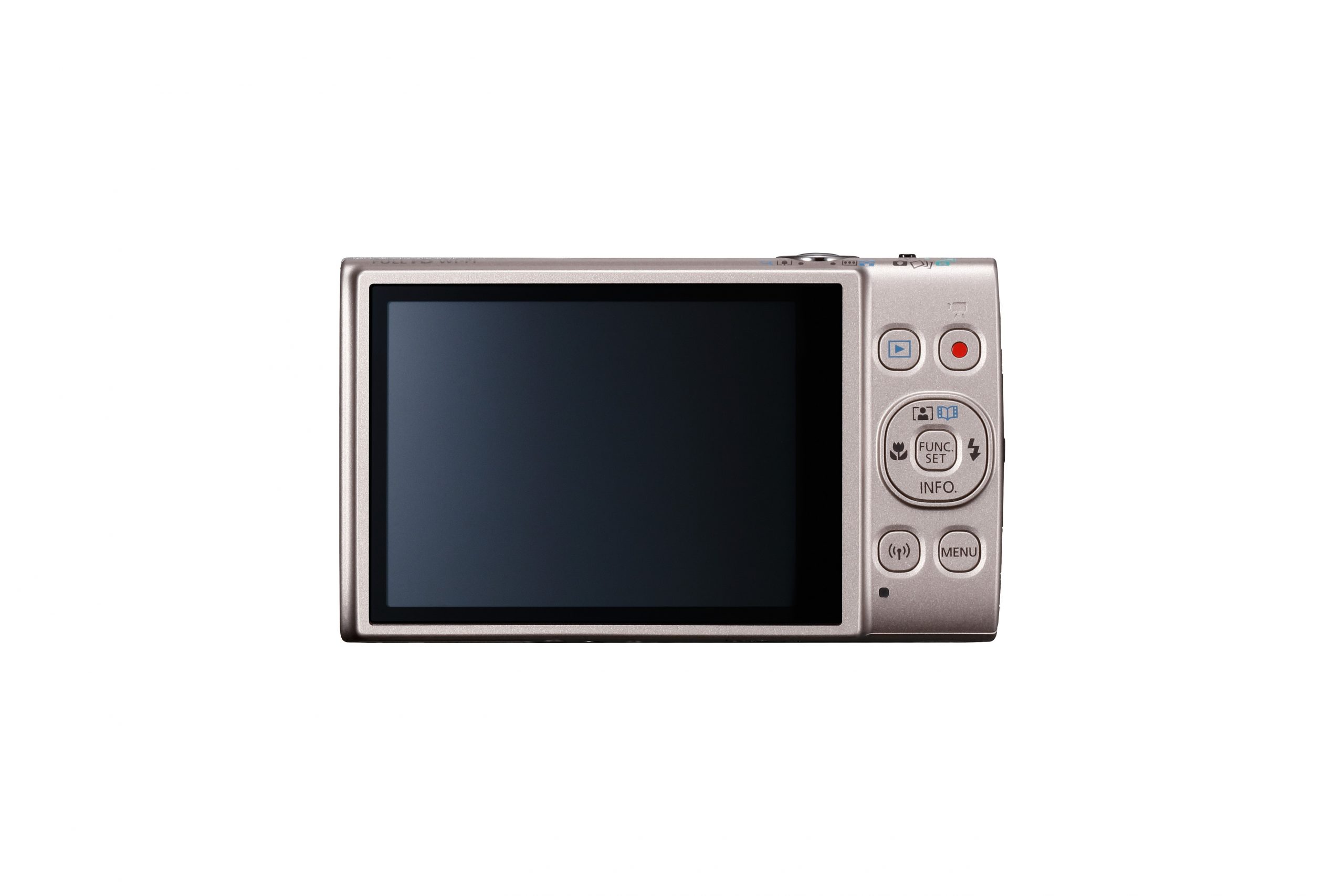 CANON IXUS285HSASILVER FOTO DIG.3 20.2MP 24X WIF.NFC V.FHD X MICR.SD SILV FOTOCAMERE DIG. COMPATTE - immagine 2