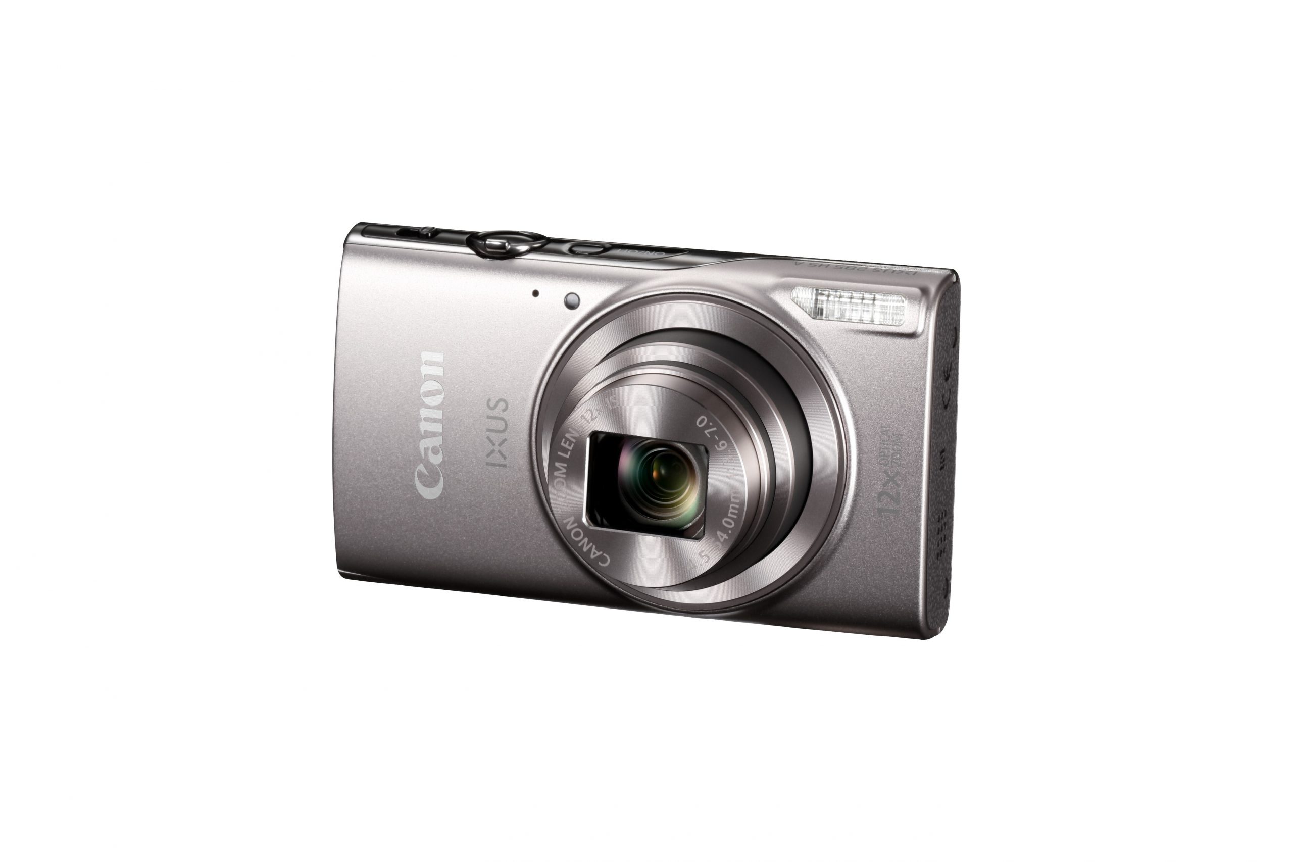 CANON IXUS285HSASILVER FOTO DIG.3 20.2MP 24X WIF.NFC V.FHD X MICR.SD SILV FOTOCAMERE DIG. COMPATTE - immagine 5