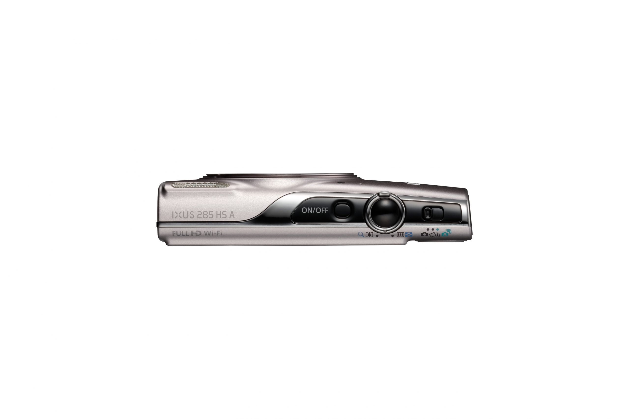 CANON IXUS285HSASILVER FOTO DIG.3 20.2MP 24X WIF.NFC V.FHD X MICR.SD SILV FOTOCAMERE DIG. COMPATTE - immagine 6