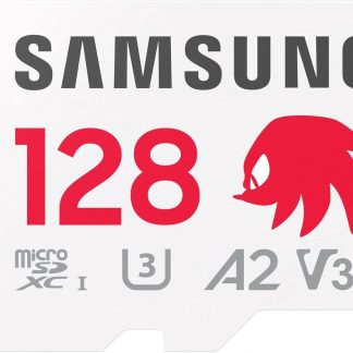 SAMSUNG MBMD128SALC1 MEM.MICRO SD 128GB U3 A2 V30 PRO PLUS SONIC MEMORIE MICRO SD