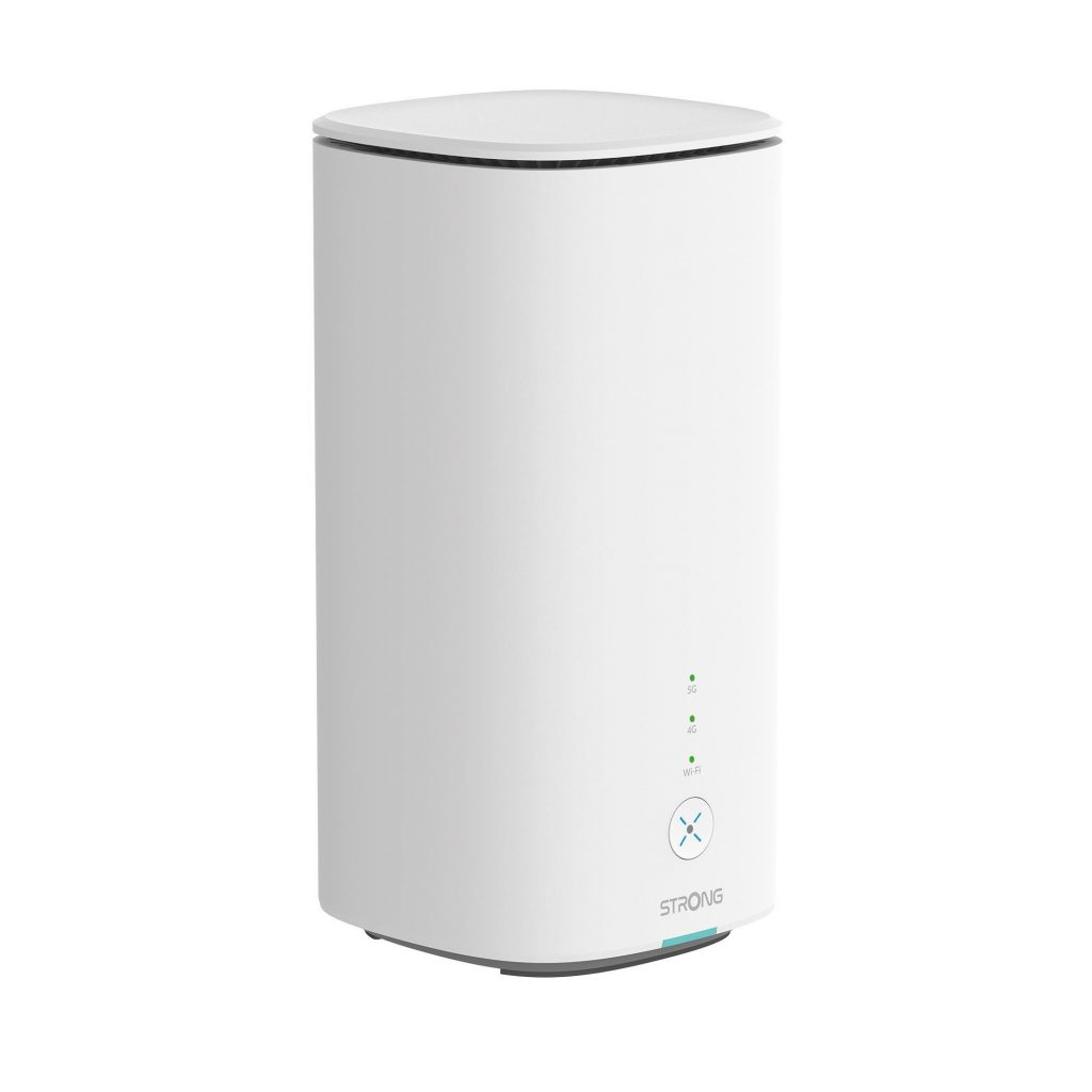STRONG 5GROUTERAX3000 ROUTER 5G LTE 3.2GBIT-S 2PORT.GIGAB.DUALBAND WIFI6 ROUTER