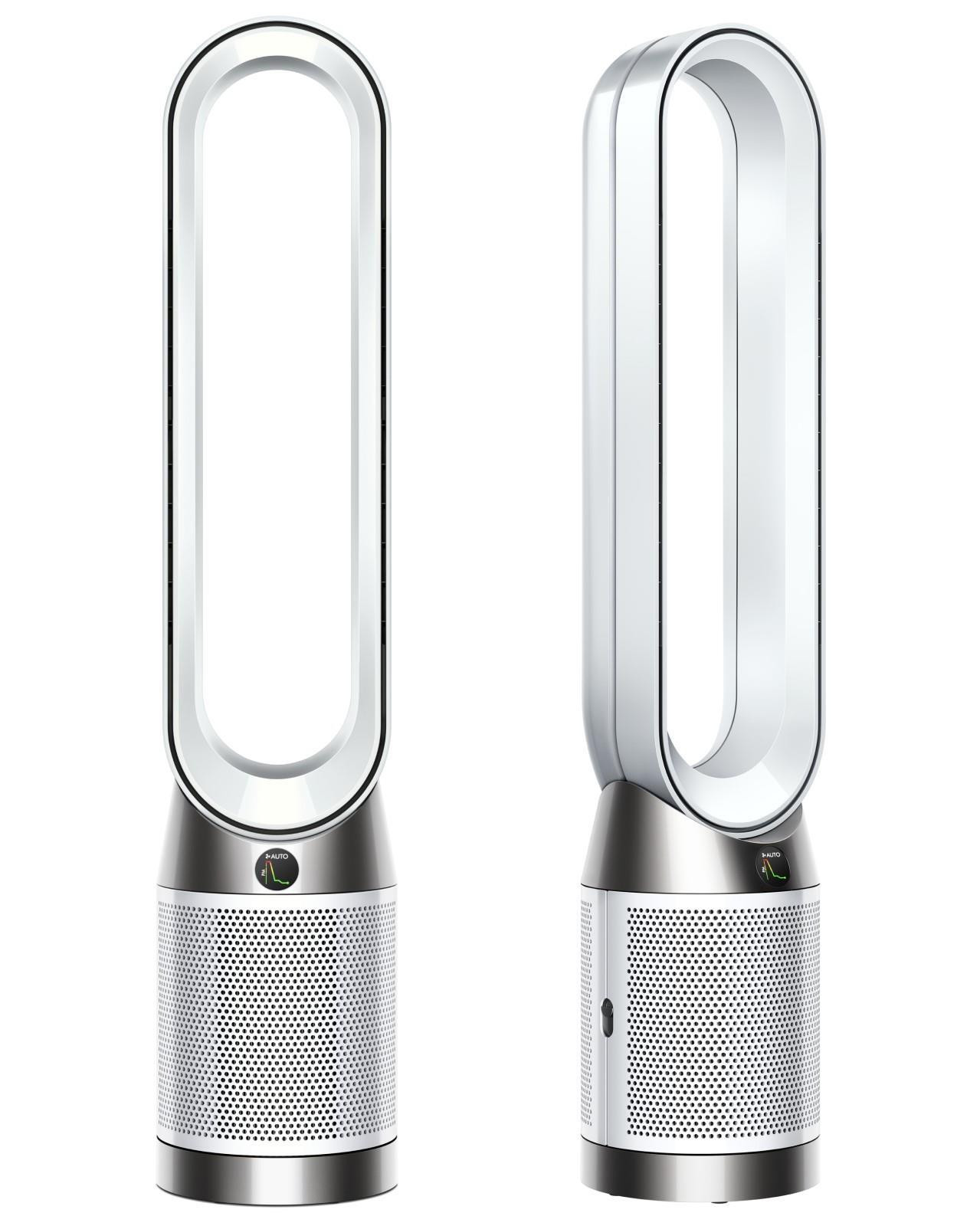 DYSON PURIFIERCOOLPC1 PURIFICATORE ARIA 50W FILTRO HEPA 13 TP11 BIANCO PURIFICATORI-IONIZZATORI - immagine 3