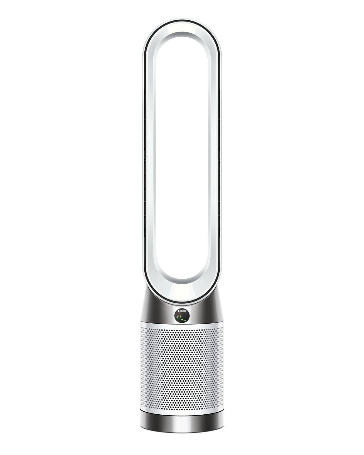 DYSON PURIFIERCOOLPC1 PURIFICATORE ARIA 50W FILTRO HEPA 13 TP11 BIANCO PURIFICATORI-IONIZZATORI - immagine 4