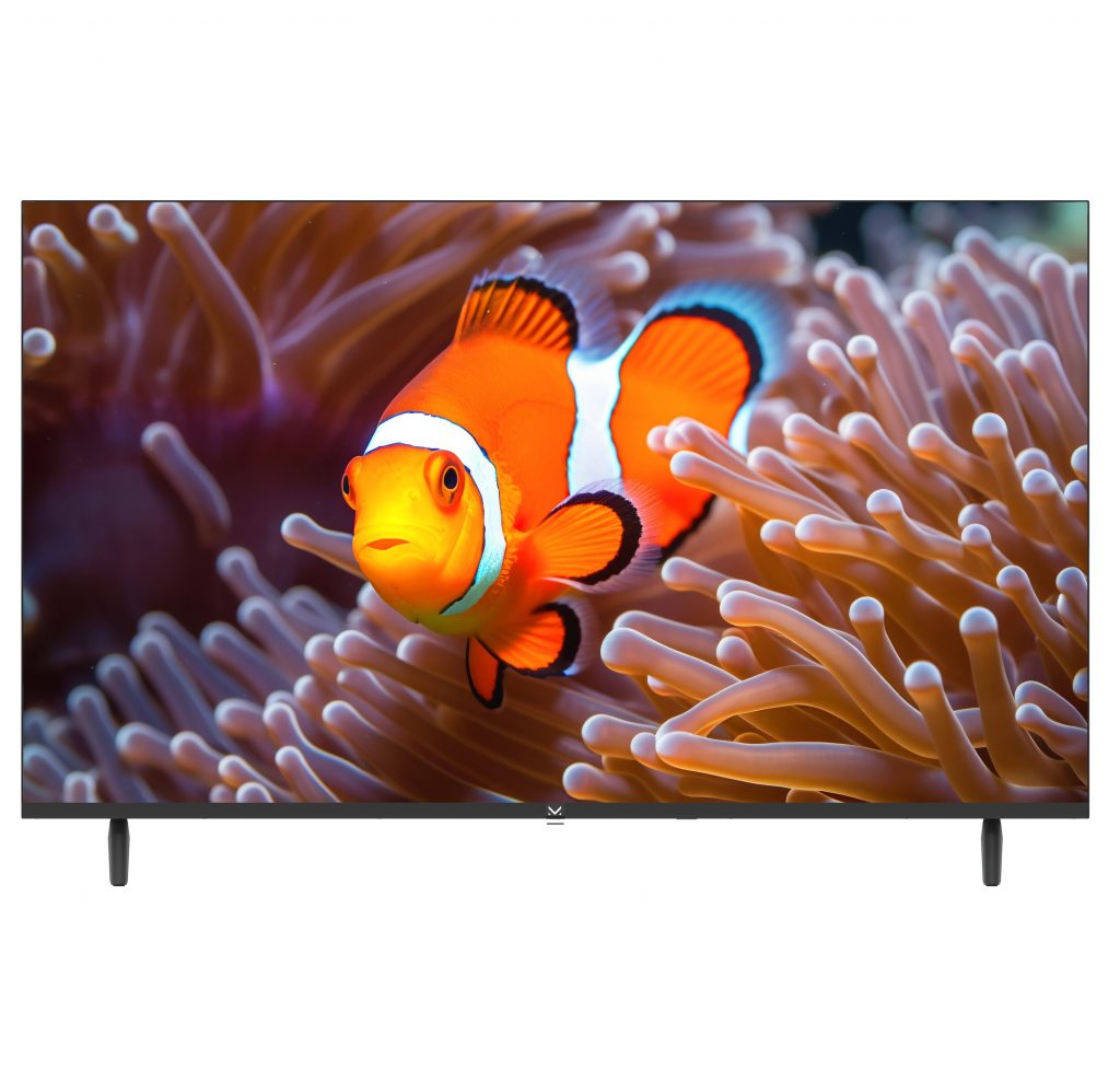 Majestic FL43VDFHDV1 Smart TV LED 43 Pollici FHD DVBT2-S2 FRAMELESS