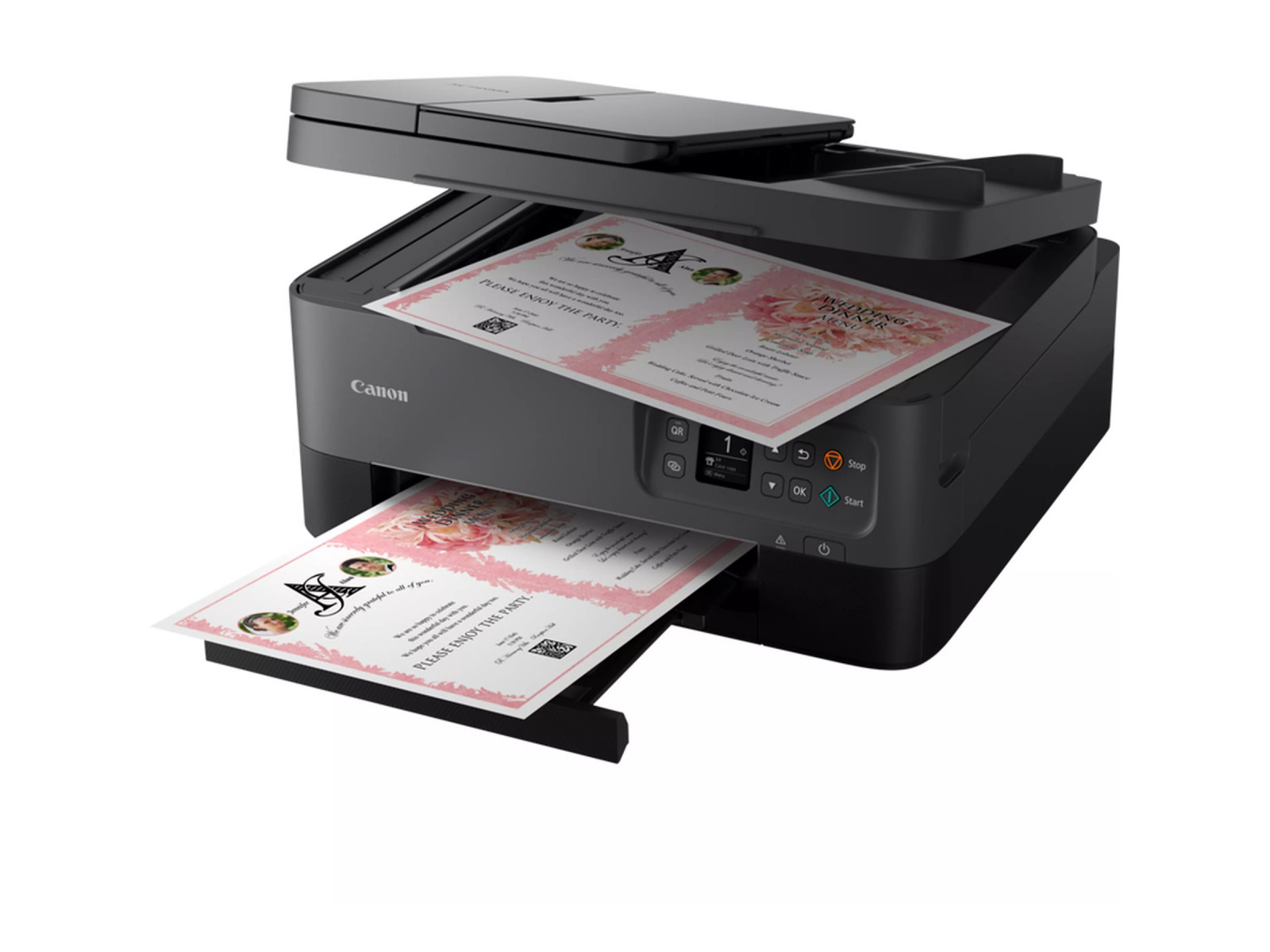Canon Pixma TS7450i Stampante Inkjet All-in-One - immagine 3