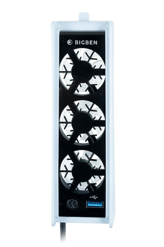 BIGBEN PS5SCOOLINGFAN KIT DI VENTILAZIONE PER PS5 SLIM ACCESSORI PS5