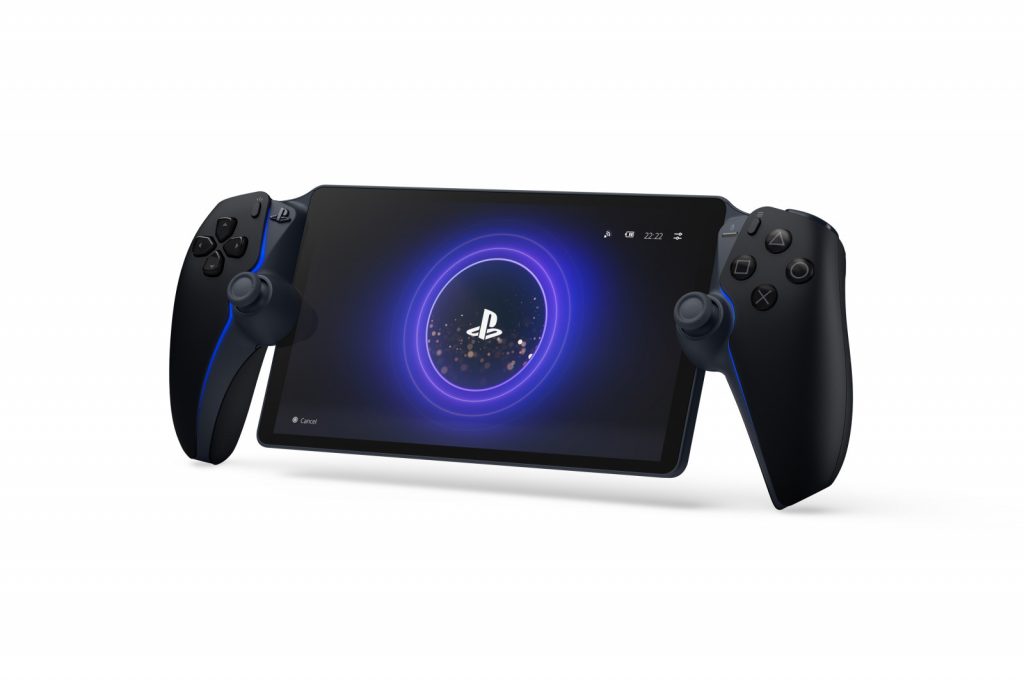 SONY ENTERTAINMENT 1000045050 LETTORE REMOTE PLAYER PS PORTAL X PS5 MIDNIG.BLACK ACCESSORI PS5