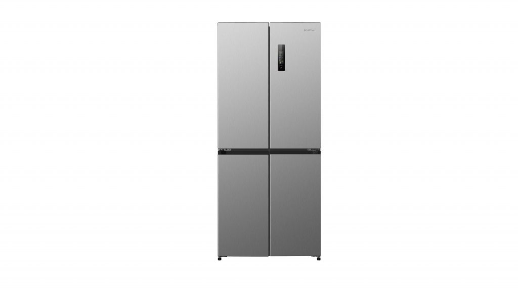 SMARTWAY WM4D431NXE0 FRIGO 4P. 415LT CE.E NOFROST INVERT DISPLAY INOX FRIGO 3P-OLTRE NO FROST