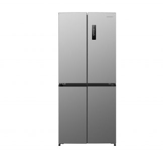 SMARTWAY WM4D431NXE0 FRIGO 4P. 415LT CE.E NOFROST INVERT DISPLAY INOX FRIGO 3P-OLTRE NO FROST