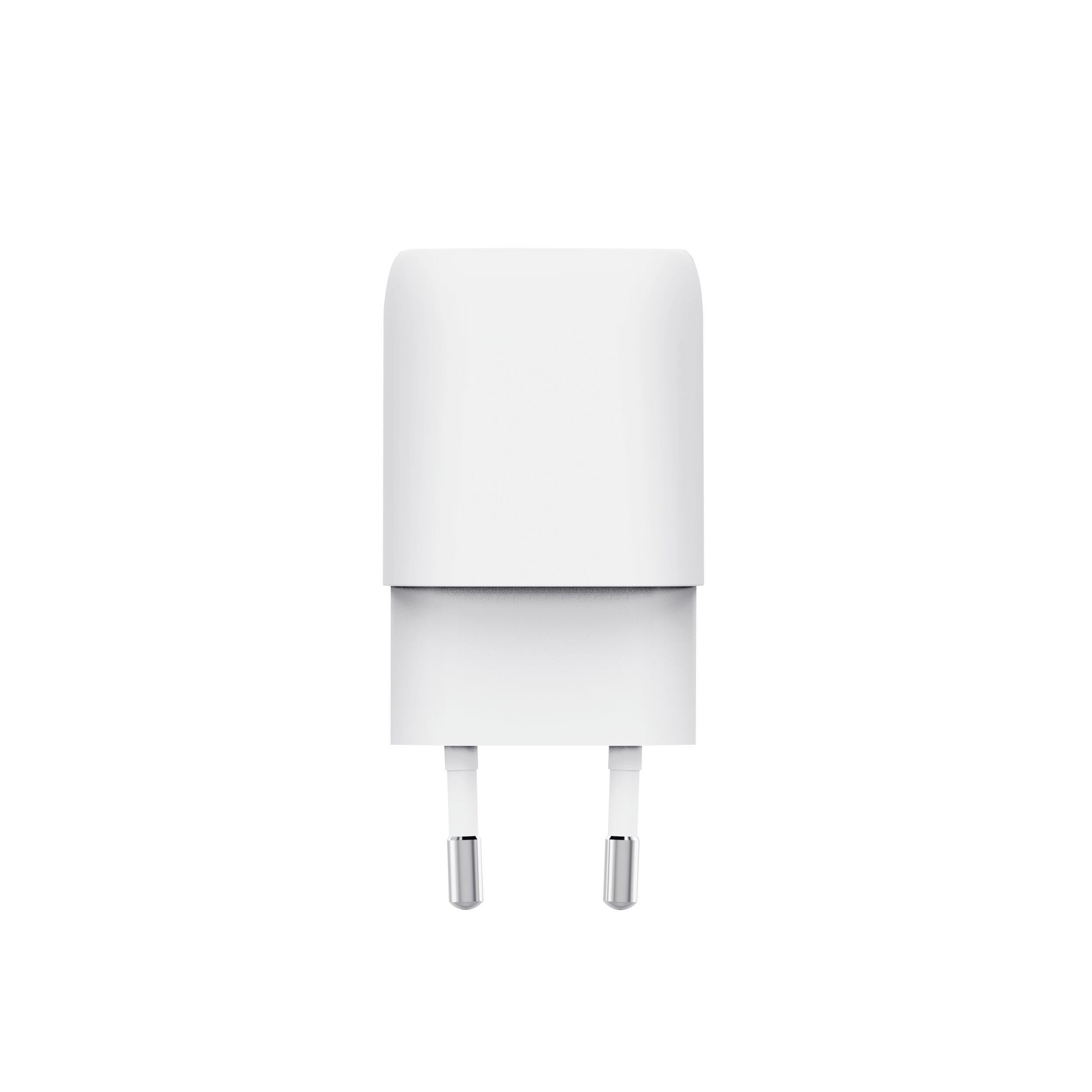 TRUST 25520 ALIMENTATORE 30W USB-C GAN MAXO BIANCO ALIMENTATORI INFORMATICA - immagine 6
