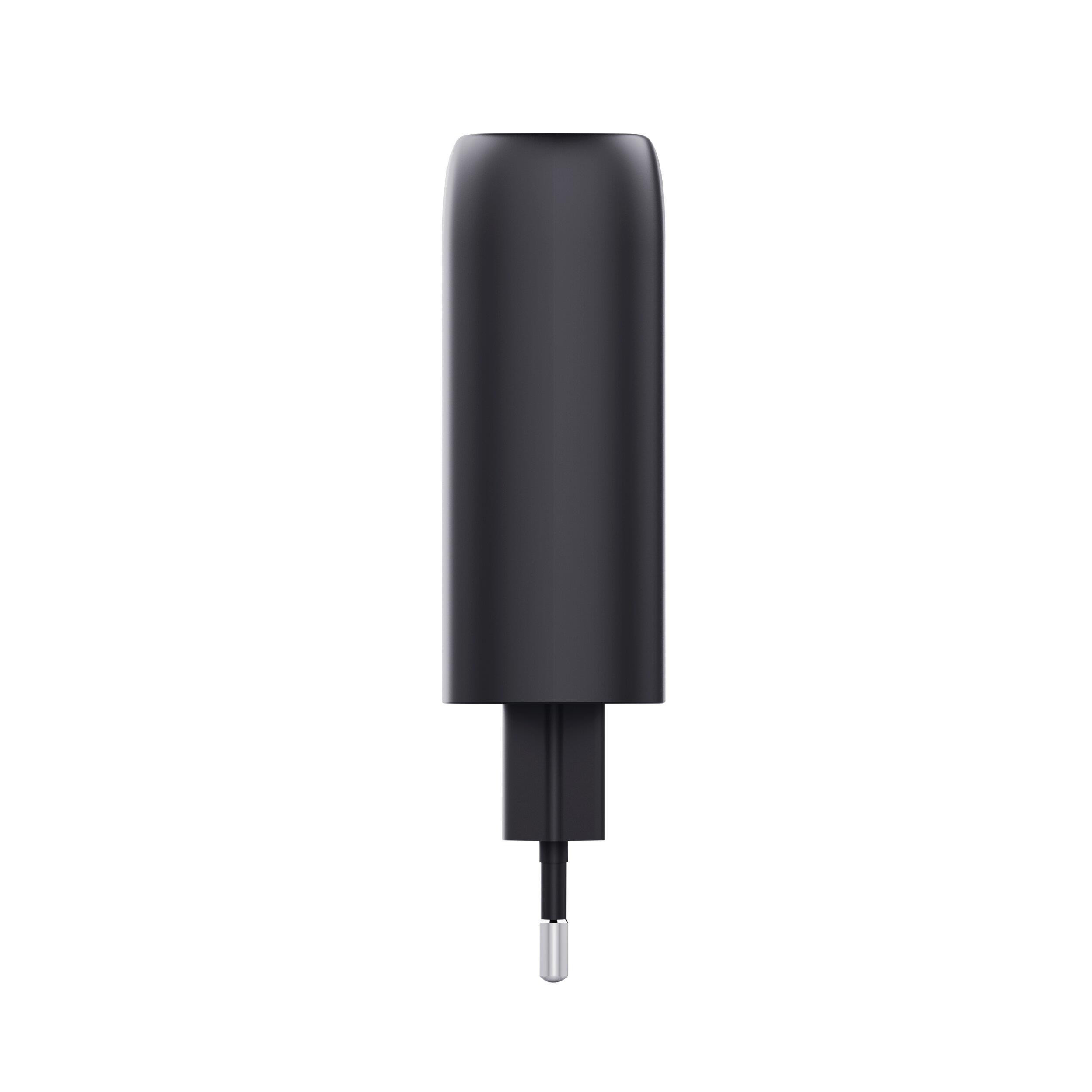 TRUST 25527 ALIMENTATORE 100W 2P USB-C GAN MAXO NERO ALIMENTATORI INFORMATICA - immagine 5