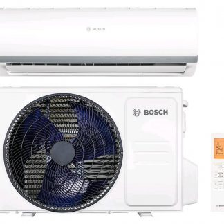 Bosch CL2000SET35WEKITWIFICL2000 Condizionatore Fisso Monosplit 3.5KW Wi-Fi