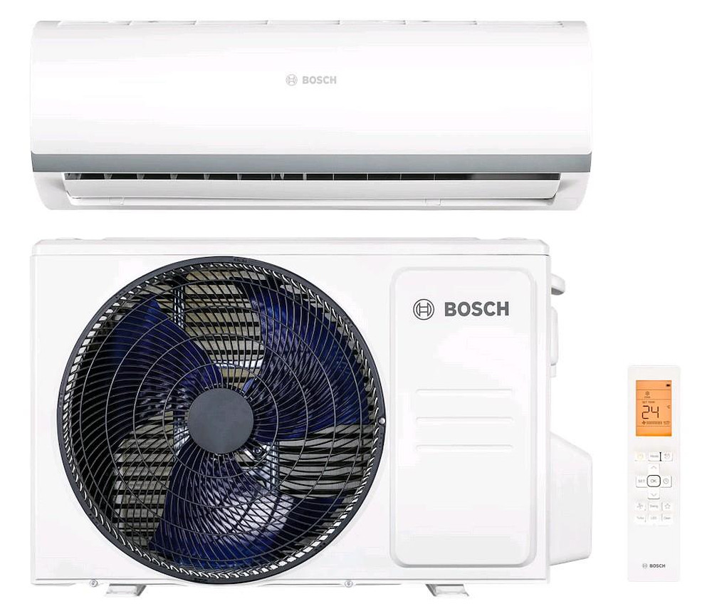 Bosch CL2000SET35WEKITWIFICL2000 Condizionatore Fisso Monosplit 3.5KW Wi-Fi