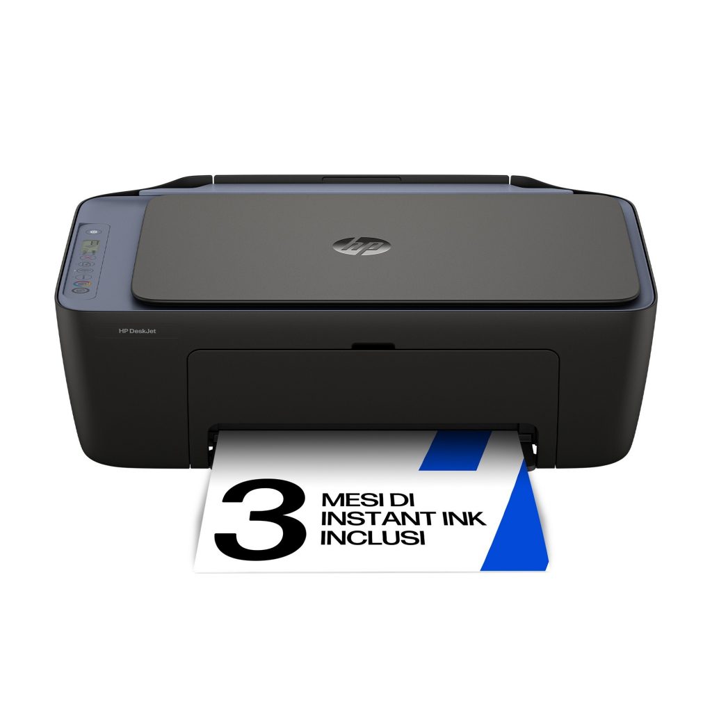 HP A24HWB MF.INKJET COL. 7.5PPM 4CART.WIFI DESKJET 2921 NERO MULTIFUNZIONI INK JET