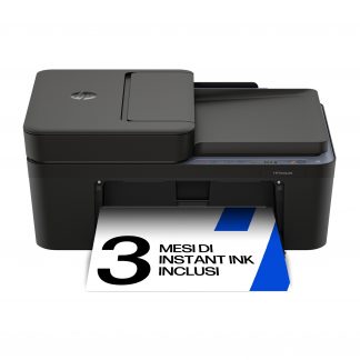HP AJ4X9B MF.INKJET COL.8.5PPM 4CART.WIFI ADF DESKJET4330 BK MULTIFUNZIONI INK JET