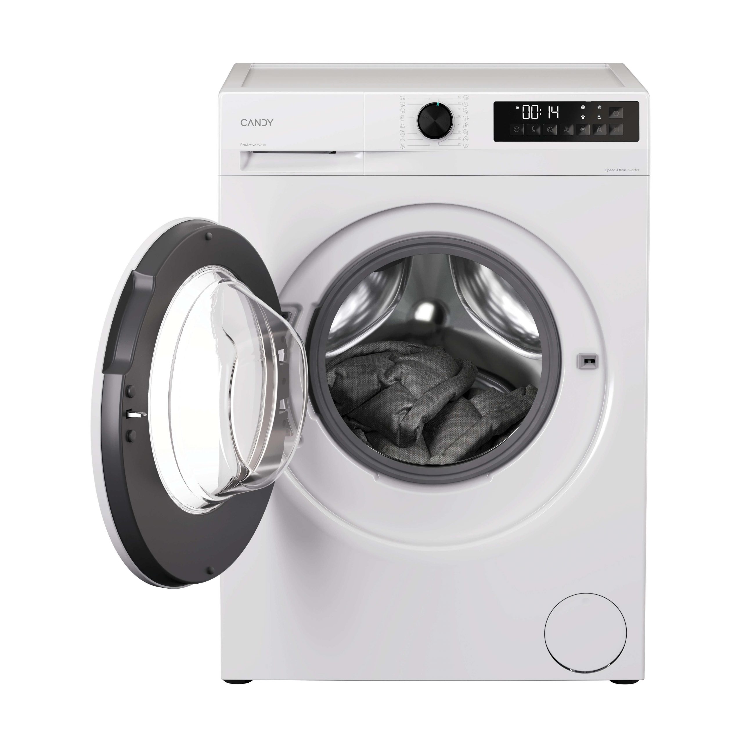 CANDY GD27S7S LAV.C-F.SLIM 47CM 7KG 1200GIRI CE.A-15% INV.AI VAP LAV.SLIM FINO 48CM 7 - immagine 2