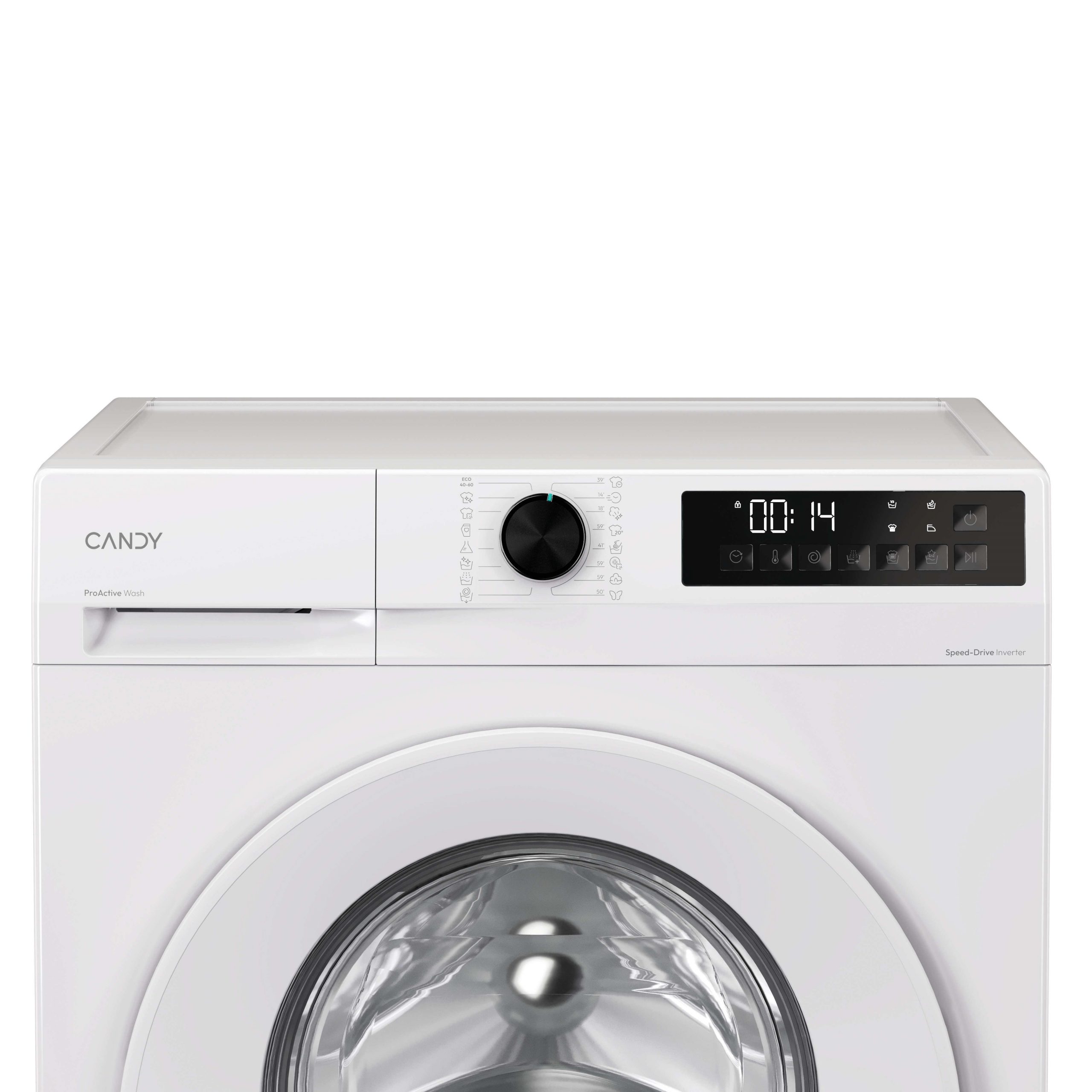 CANDY GD27S7S LAV.C-F.SLIM 47CM 7KG 1200GIRI CE.A-15% INV.AI VAP LAV.SLIM FINO 48CM 7 - immagine 4
