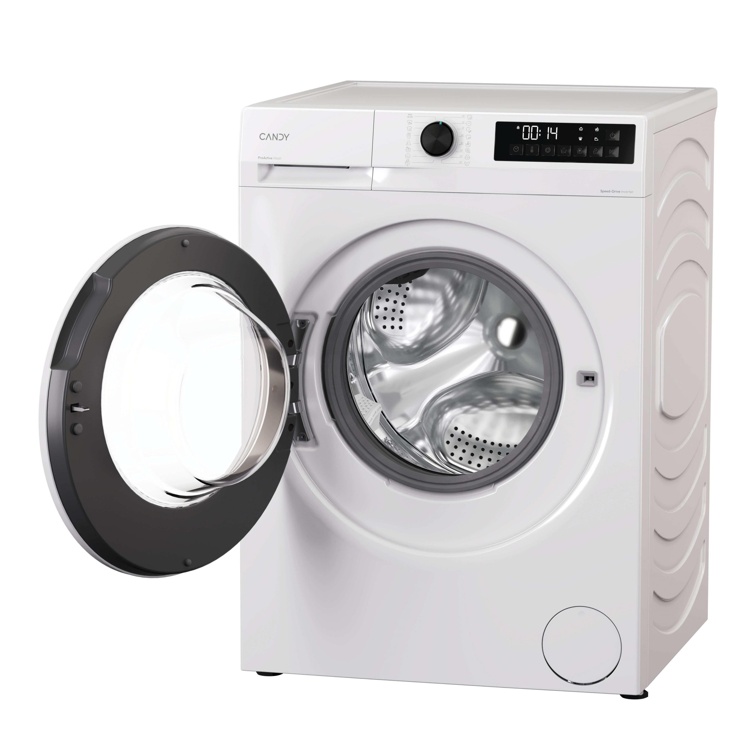 CANDY GD27S7S LAV.C-F.SLIM 47CM 7KG 1200GIRI CE.A-15% INV.AI VAP LAV.SLIM FINO 48CM 7 - immagine 5
