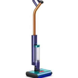 DYSON CLEANPIUWASH LAVA-ASP.0.75LT 45MIN+BASE RIC.RISCALD.AUTOPULENTE LAVAPAVIMENTI AD ACQUA