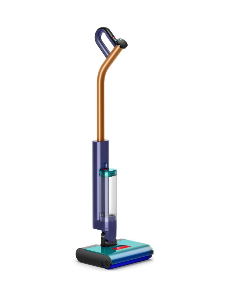DYSON CLEANPIUWASH LAVA-ASP.0.75LT 45MIN+BASE RIC.RISCALD.AUTOPULENTE LAVAPAVIMENTI AD ACQUA