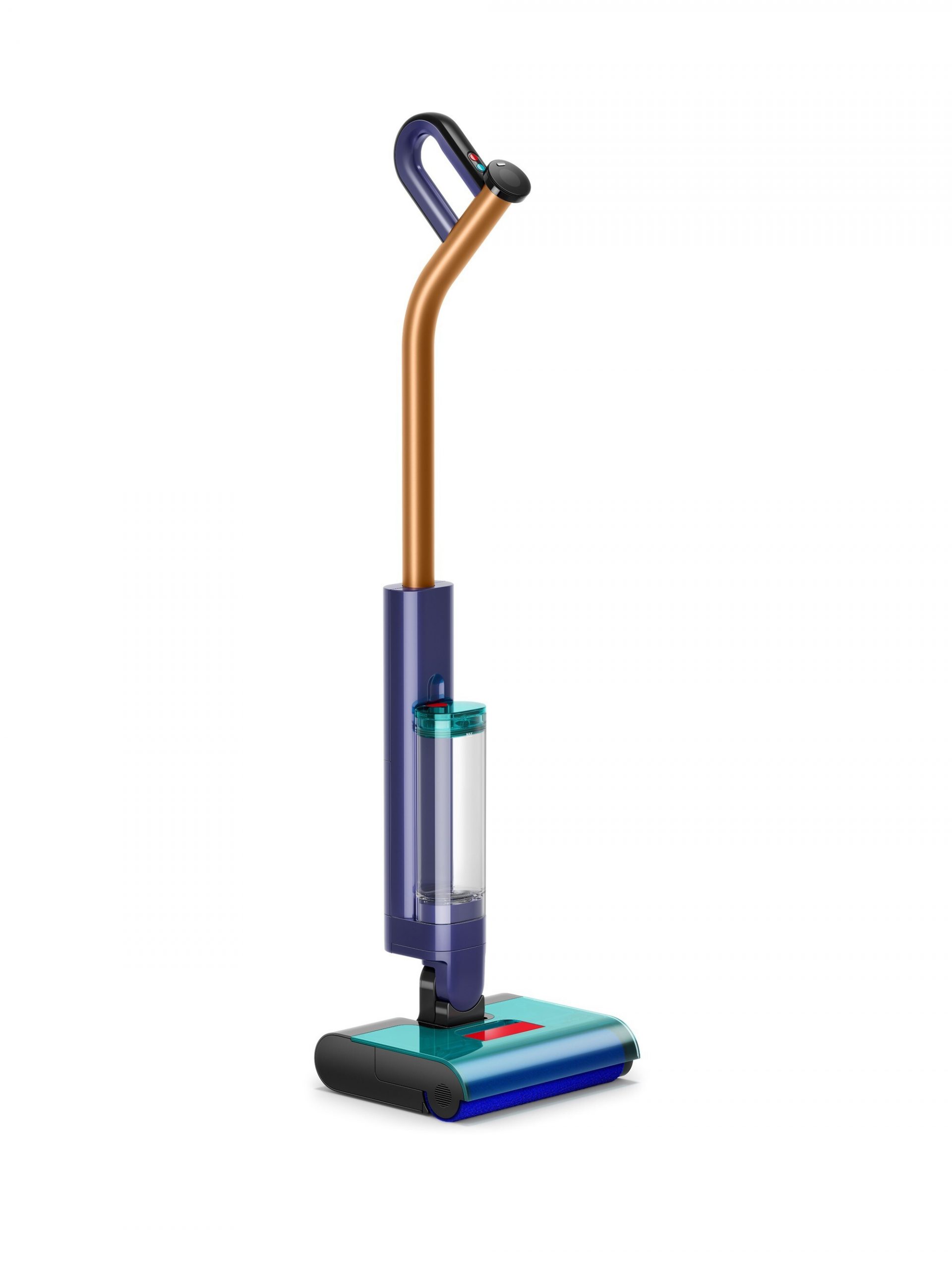DYSON CLEANPIUWASH LAVA-ASP.0.75LT 45MIN+BASE RIC.RISCALD.AUTOPULENTE LAVAPAVIMENTI AD ACQUA