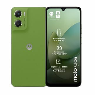 MOTOROLA MOTOG068256TENDRIL SMARTP. 6.88 HD+ 8GB 256GB 50MP IP64 TENDRIL SMART PHONE
