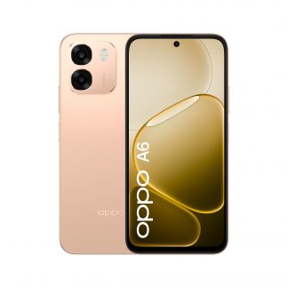 OPPO A6AURORAGOLD SMARTP. 6.75 HD+ 6GB 256GB AUORA GOLD SMART PHONE