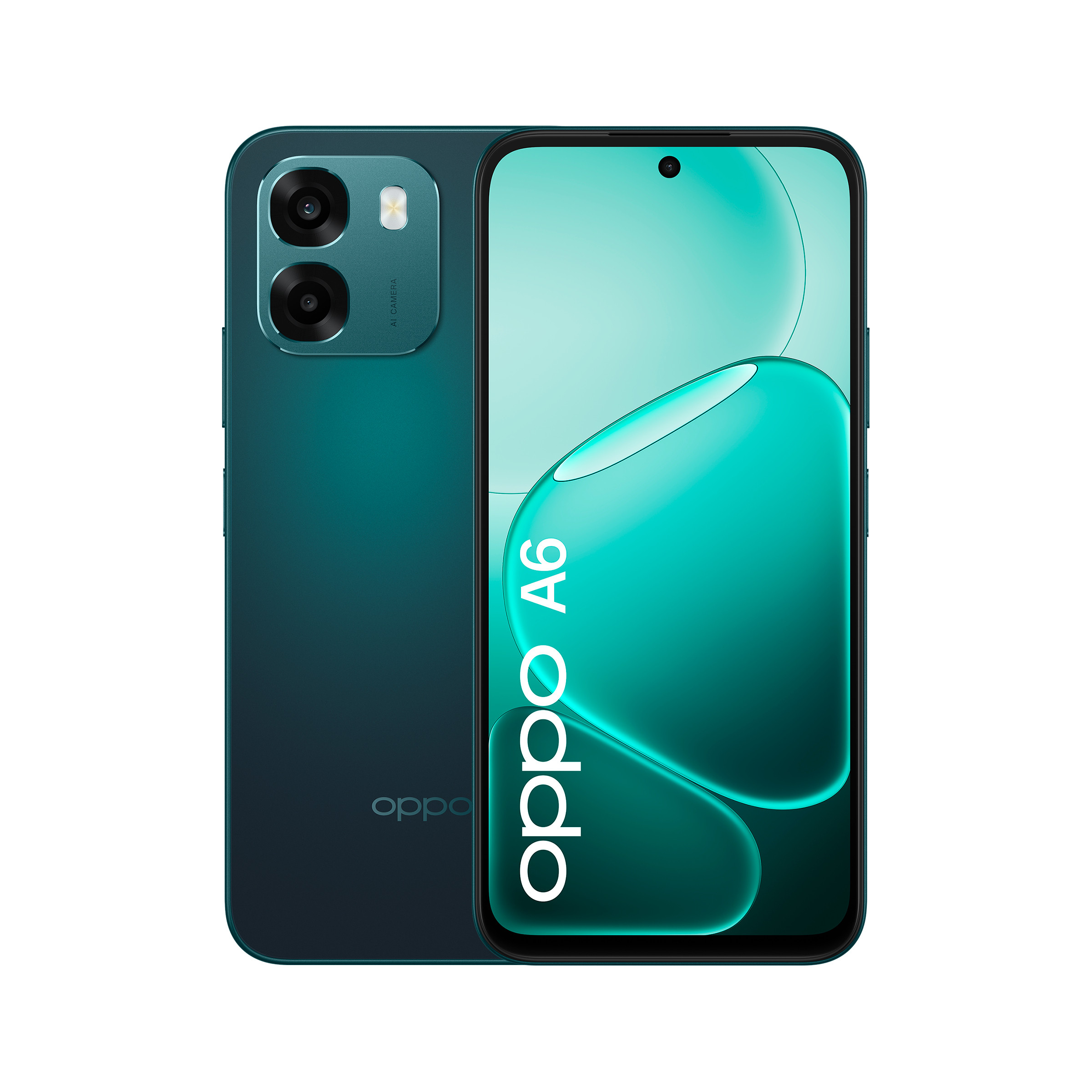 OPPO A6SAPPHIREBLACK SMARTP. 6.75 HD+ 6GB 256GB SAPPHIRE BLACK SMART PHONE