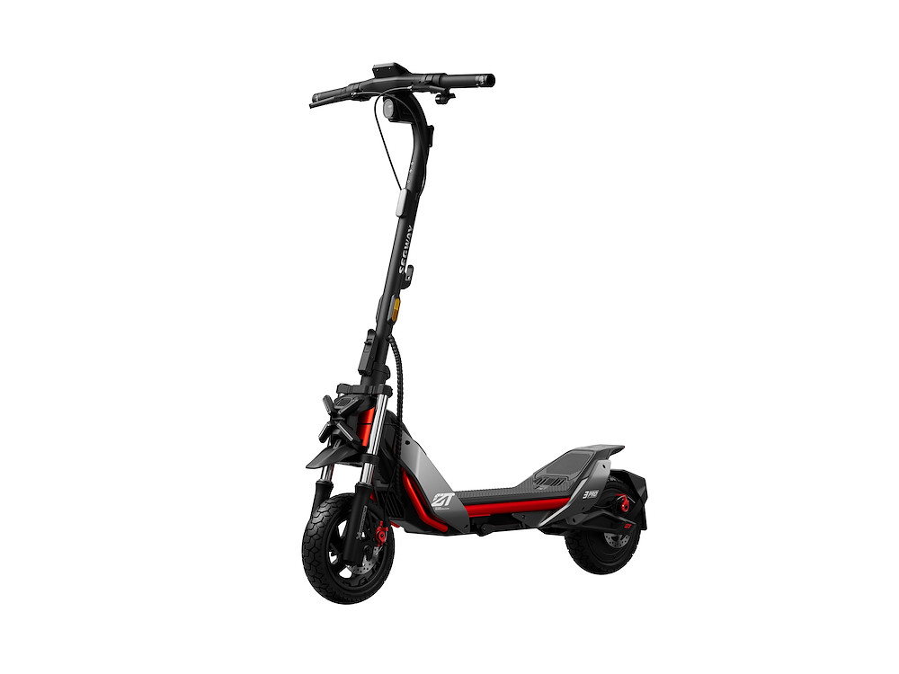 SEGWAY NINEBOTZT3PROI MONOP.EL.11 1600W AUT.70KM IPX6 BT SMART BMS 2.0 MONOPATTINI ELETTRICI
