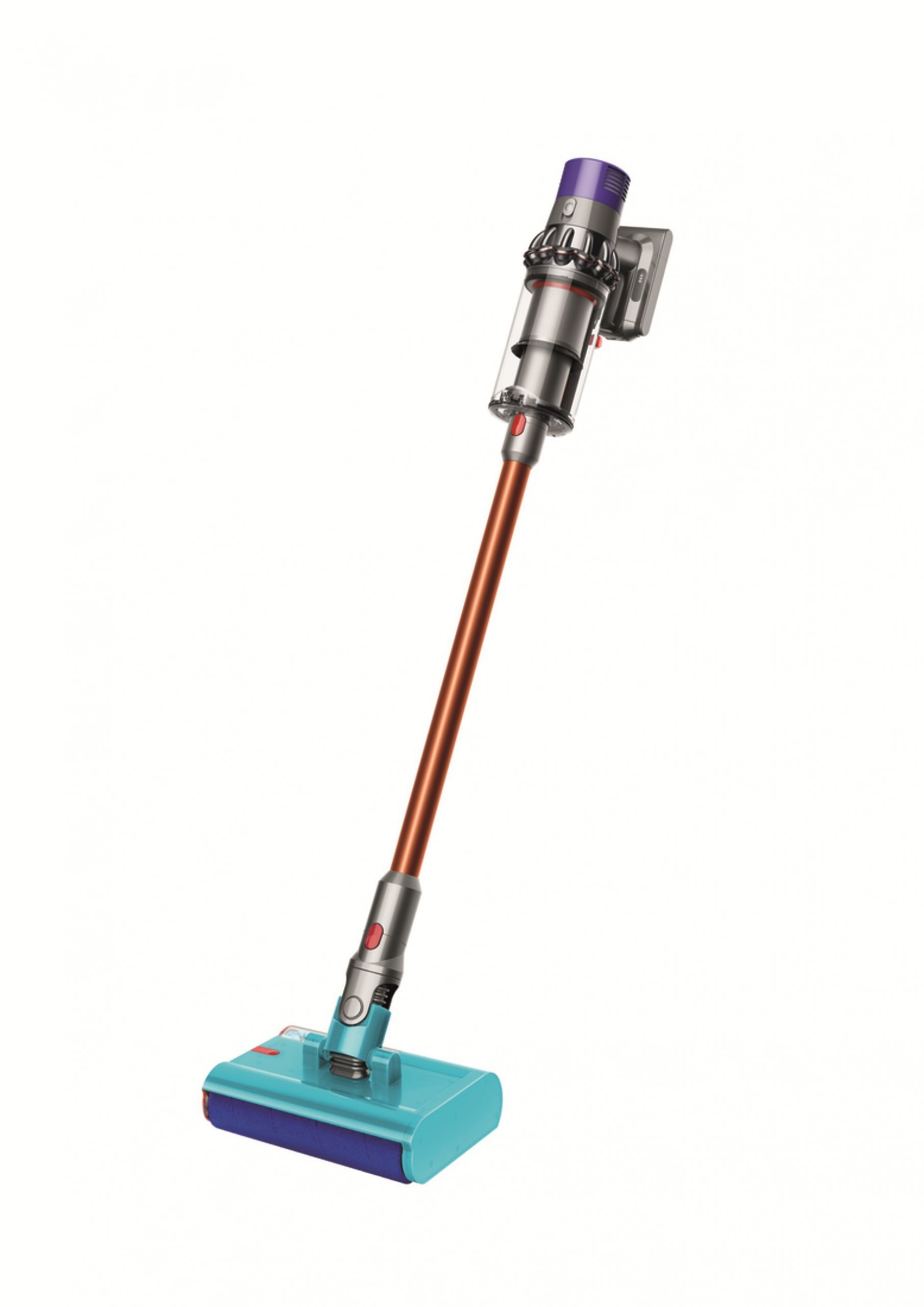 DYSON V10SUBMARINE LAVA-ASPIRA 150AW 0.76LT AUT.60MIN.W&D C-BASE RIC. LAVAPAVIMENTI AD ACQUA