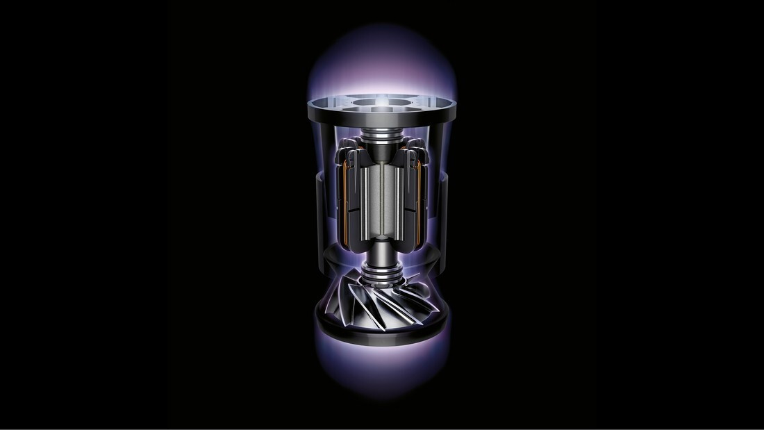 DYSON V10SUBMARINE LAVA-ASPIRA 150AW 0.76LT AUT.60MIN.W&D C-BASE RIC. LAVAPAVIMENTI AD ACQUA - immagine 5