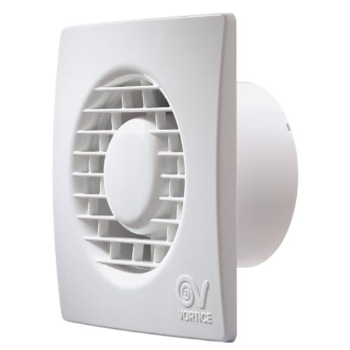 VORTICE 11125 ASPIRATORE ELICOIDALE 156MM PUNTO FILO MF150-6 ASPIRATORI ARIA