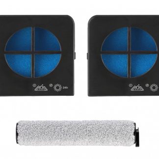 MIDEA 12175000A44498 KIT 2 FILTRI HEPA + RULLO PER LAVAPAVIMENTI X6 ALTRI ACCESSORI ASPIRAZIONE
