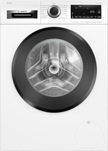 BOSCH WGG244F0II LAV.C-FRONT 9KG 1400GIRI CE.A I-DOS LAV. C-FRONTALE 9