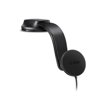 SBS TESUPPMAG15W21 CAR HOLDER MAGSAFE WIRELESS 15 SUPPORTI TELEFONIA