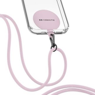 CASE&ME CMUNILACEP UNIVERSAL NECKLACE PINK ALTRO-GADGET TELEFONIA