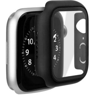 PURO PUBUMPAW45BLK BUMPER PER APPLE WATCH 42-44-45 ACCESSORI WEARABLE