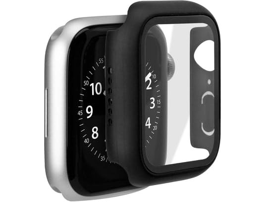 PURO PUBUMPAW45BLK BUMPER PER APPLE WATCH 42-44-45 ACCESSORI WEARABLE