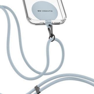 CASE&ME CMUNILACEA UNIVERSAL NECKLACE AZURE ALTRO-GADGET TELEFONIA