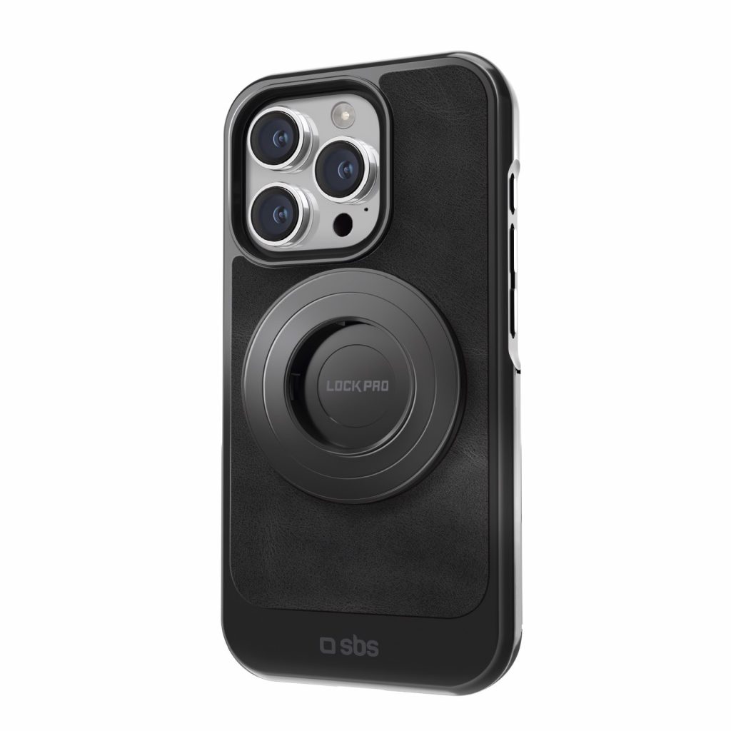 SBS TEURIP1561 COVER LOCK PRO PER IPHONE 15 CUSTODIE