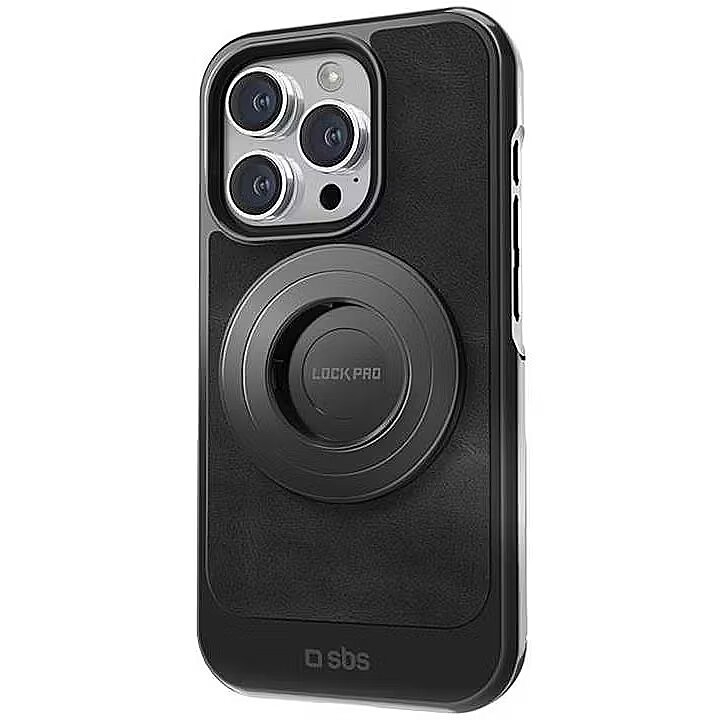 SBS TEURIP1561P COVER LOCK PRO PER IPHONE 15 PRO CUSTODIE