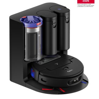 DYSON SPOTPIUSCRUB ROBOT LAVA-ASP.0.3-0.25LT AI+BAS.RIC.SVUOT.RISCALD ROBOT ASPIRAPOLVERE