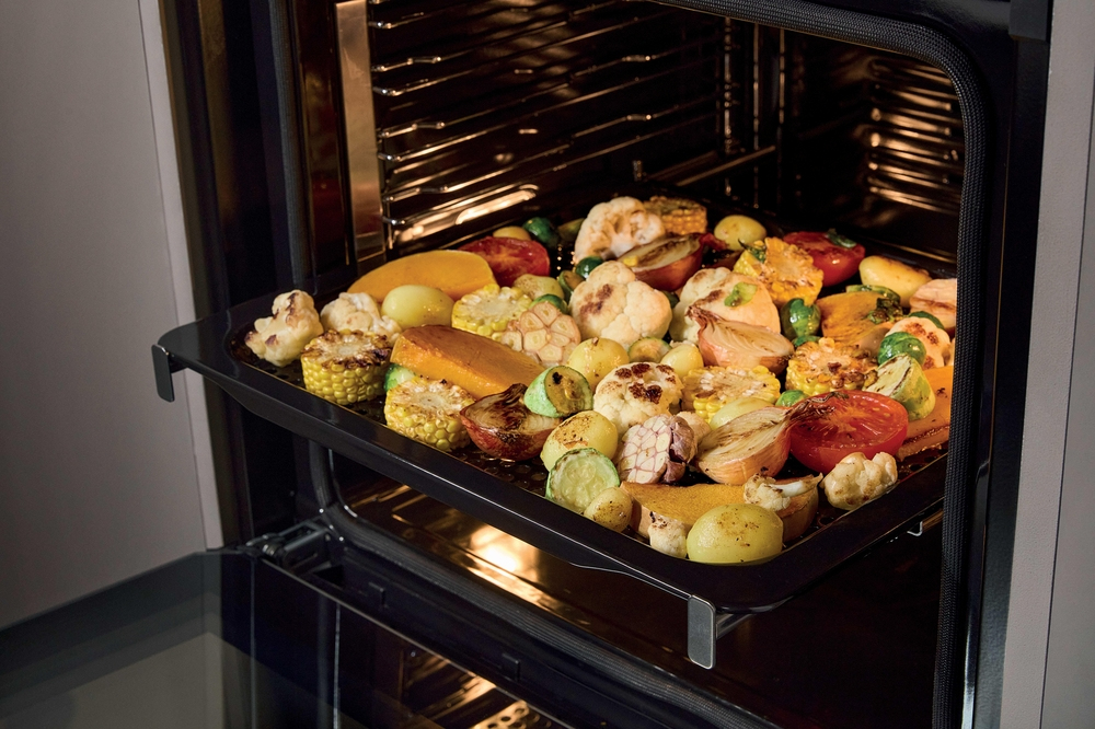Haier H6ID25G3YTB Forno Multifunzione da Incasso 60CM 78LT Wi-Fi Cottura Air Fry - immagine 4
