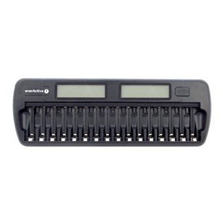 VARI NC1600 Caricabatterie Everactive 16 Posti AA AAA