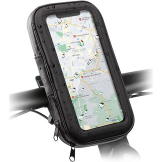 SBS TEERIDEHOLDIMP Supporto Cellulare Impermeabile Monopattino Elettrico