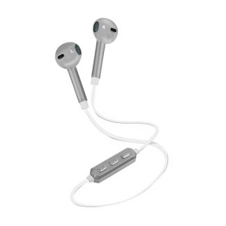 SBS TEEARSETBT700S AURICOLARE NECKLACE BT4.2 SILVER AURICOLARI SENZA FILO TELEFONIA