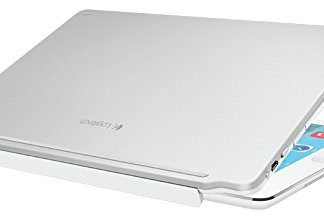 LOGITECH 920006277 TASTIERA BLUETHOOTH PER IPAD AIR BIANCO ACCESSORI PER TABLET