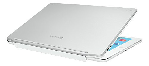 LOGITECH 920006277 TASTIERA BLUETHOOTH PER IPAD AIR BIANCO ACCESSORI PER TABLET
