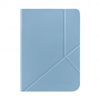 KOBO N365ACBLEPU COVER SLEEP PER CLARA COLOUR-BW DUSK BLUE ACCESSORI PER EBOOK